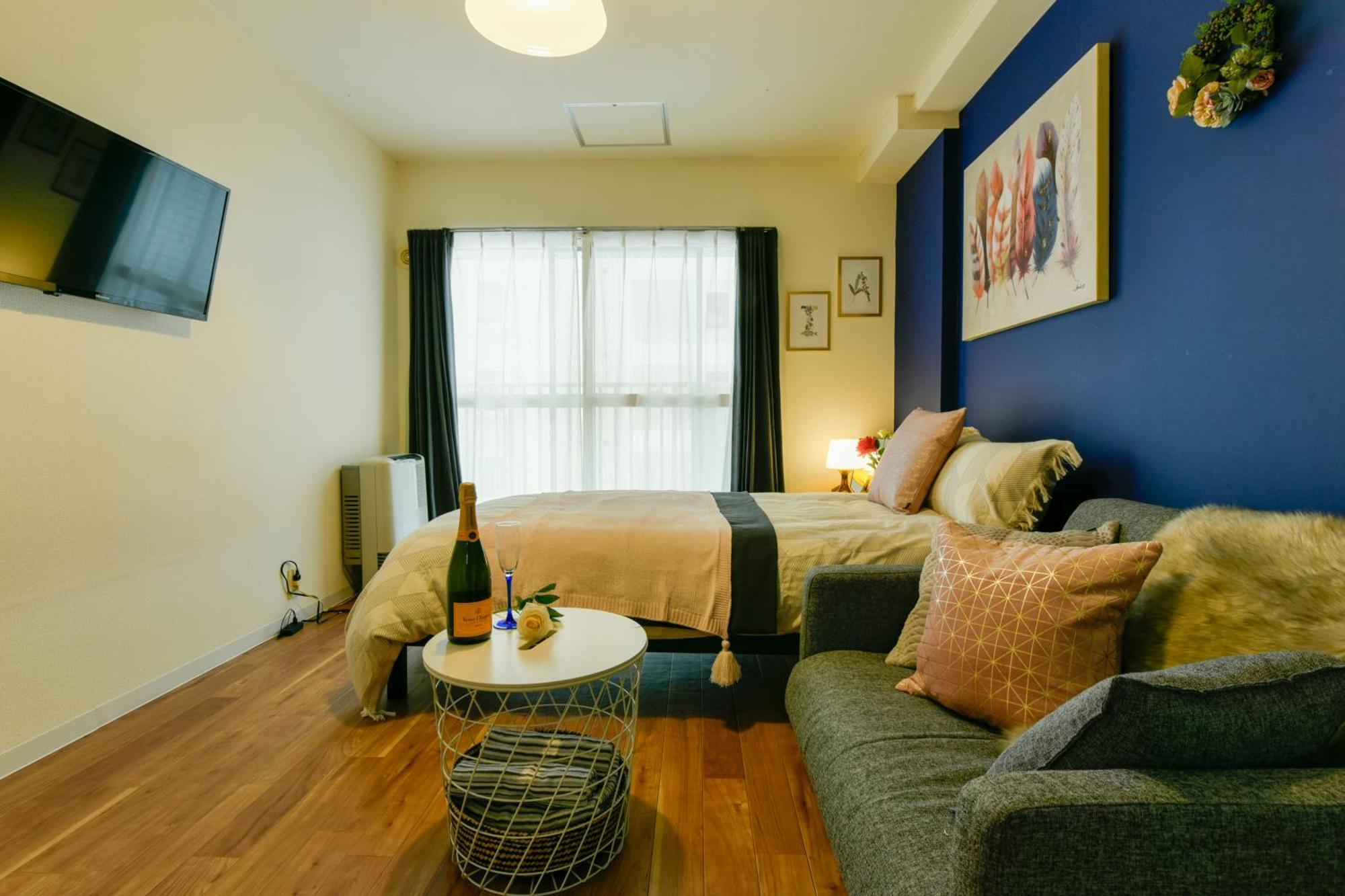 Hotel Flourish 67 Sapporo Extérieur photo
