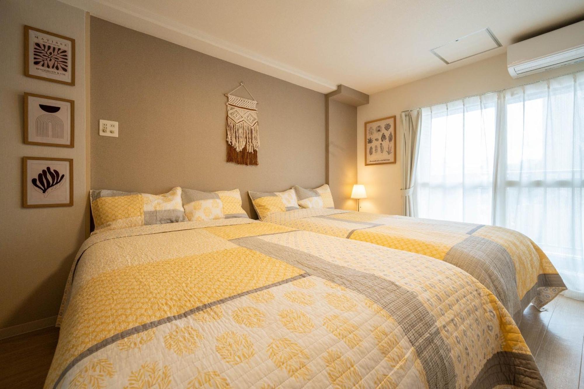 Hotel Flourish 67 Sapporo Chambre photo