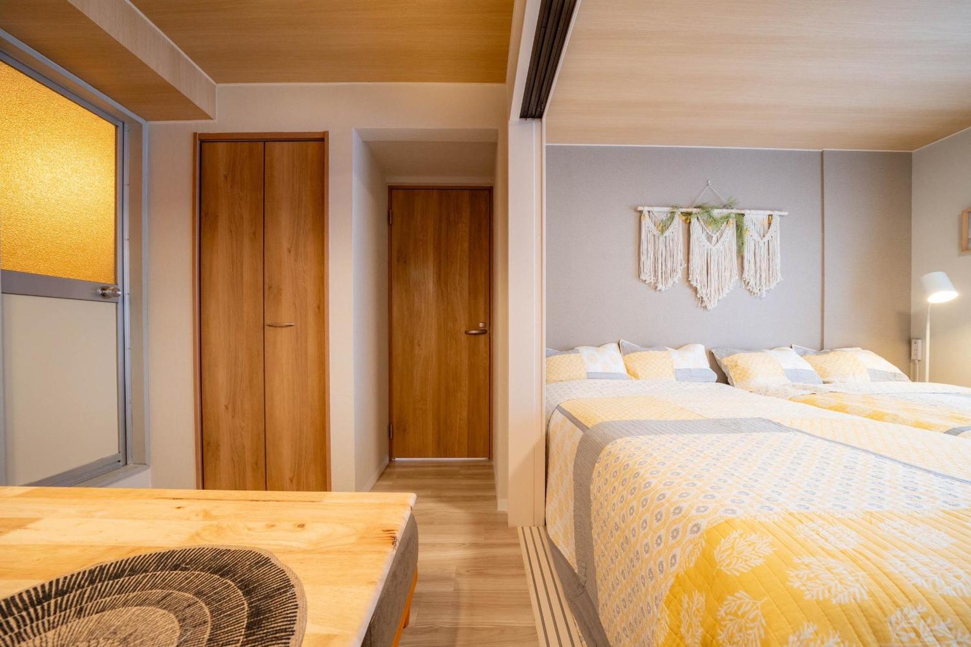 Hotel Flourish 67 Sapporo Chambre photo