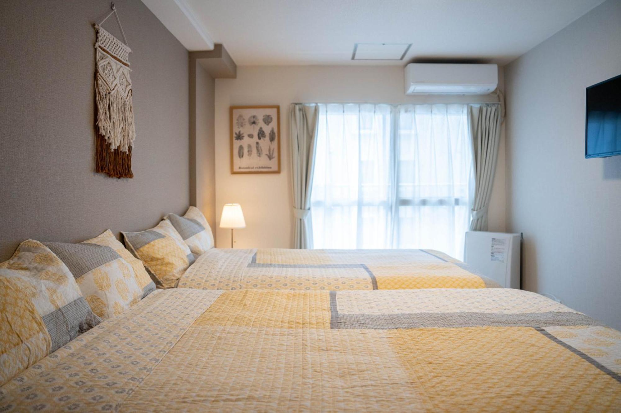 Hotel Flourish 67 Sapporo Extérieur photo