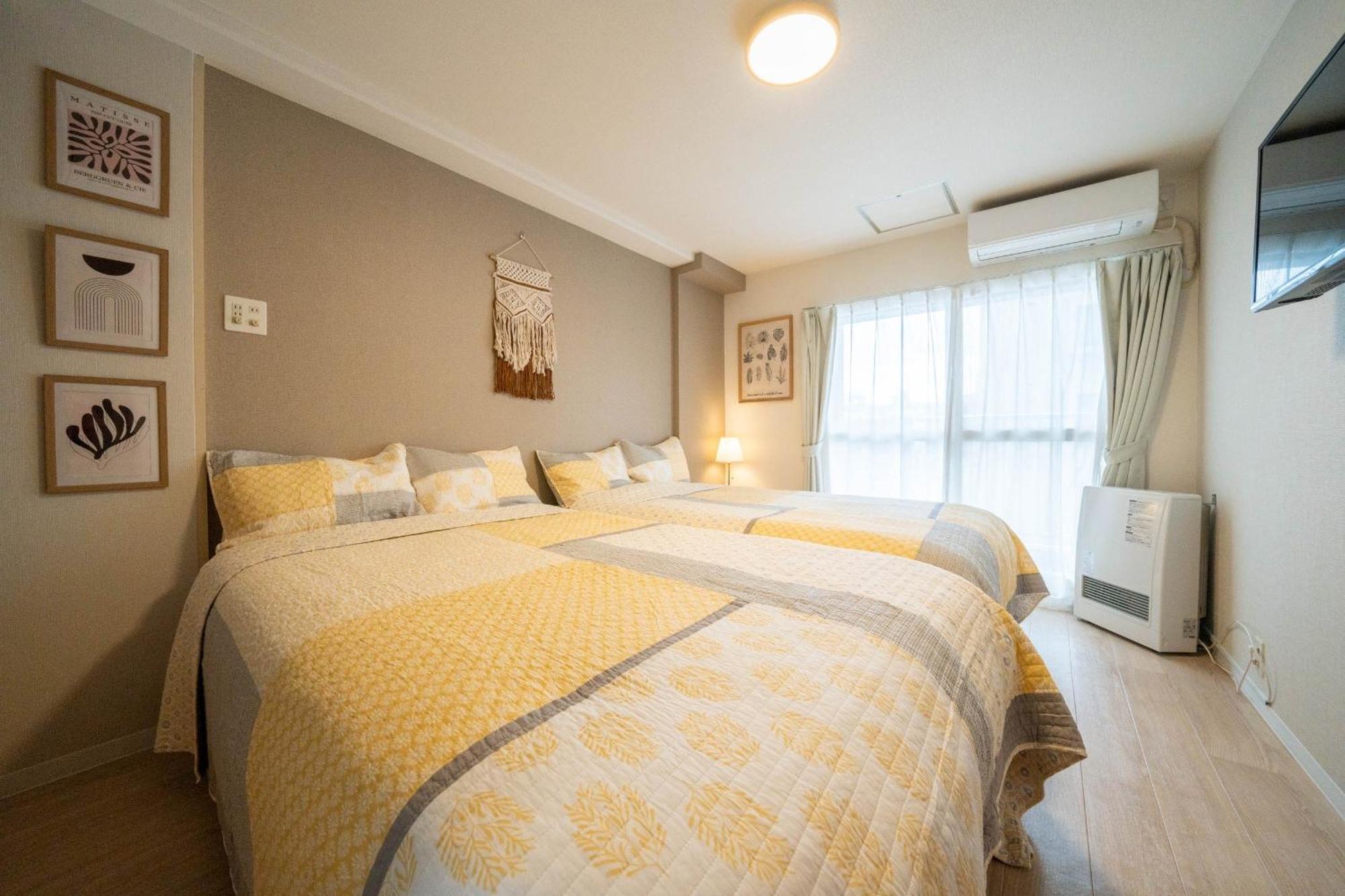 Hotel Flourish 67 Sapporo Chambre photo