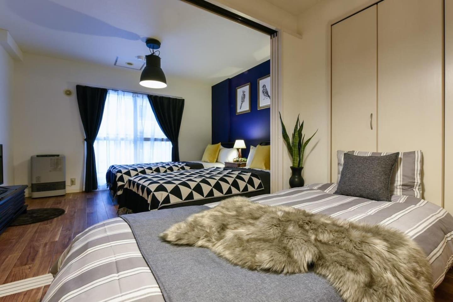 Hotel Flourish 67 Sapporo Extérieur photo
