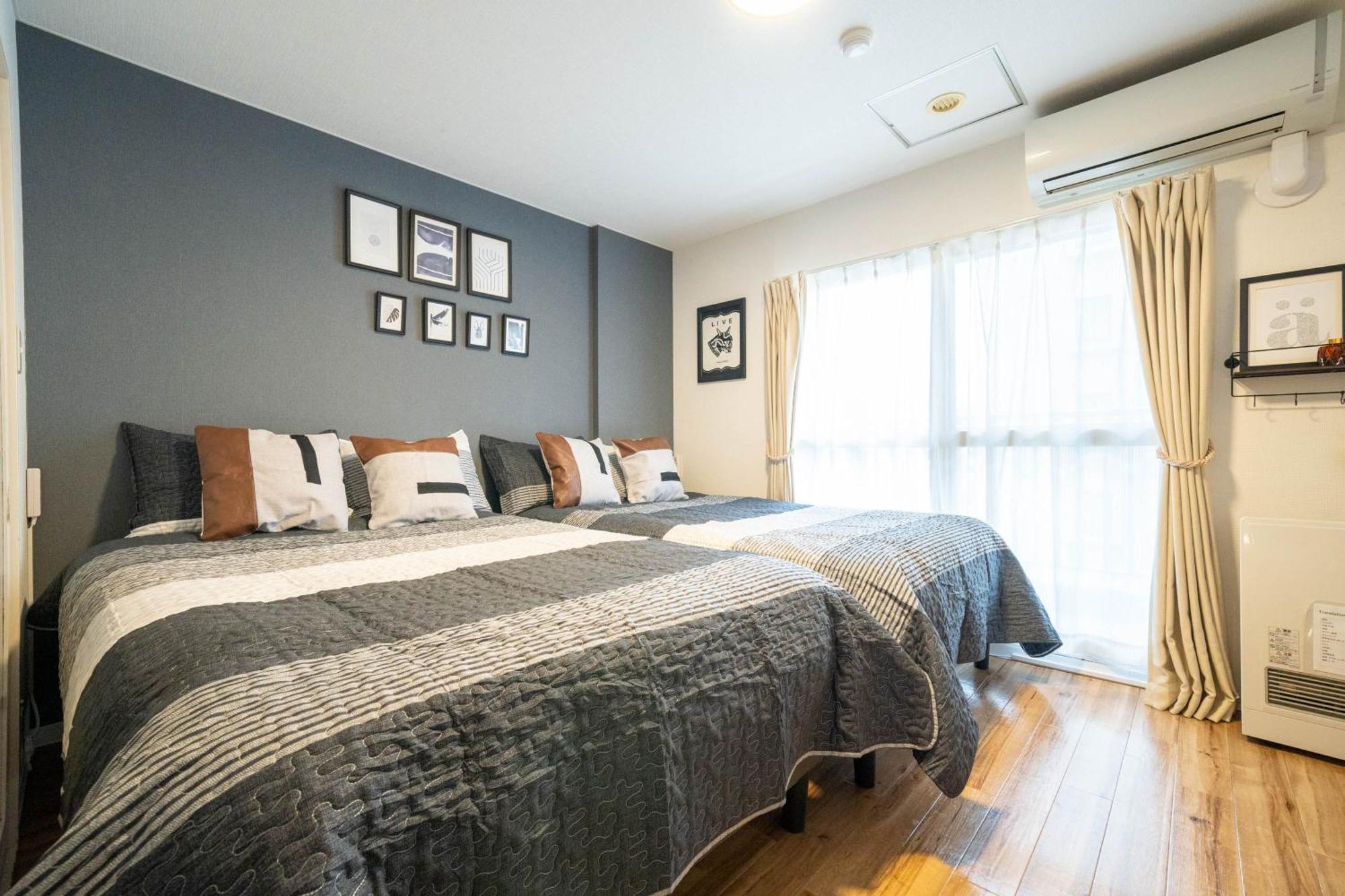 Hotel Flourish 67 Sapporo Extérieur photo